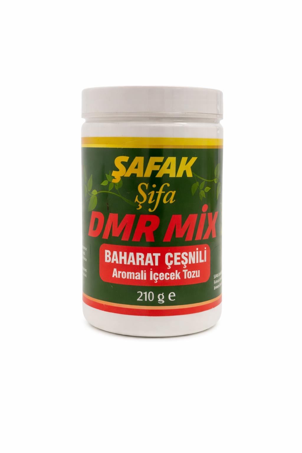 Demir Mix Bitkisel Karışım 100 g Doğal Demir Desteği