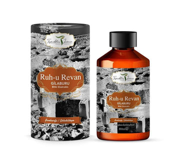 Ruh-u Revan Ruh ve Beden Enerjisi Destek Ekstraktı