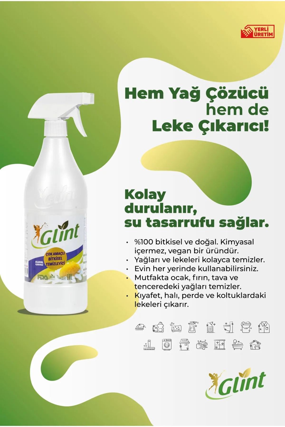 GLİNT Çok amaçlı Temizleyici