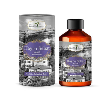 Hayr-ı Sebat Kalıcı Sağlık ve Direnç Destek Ekstraktı