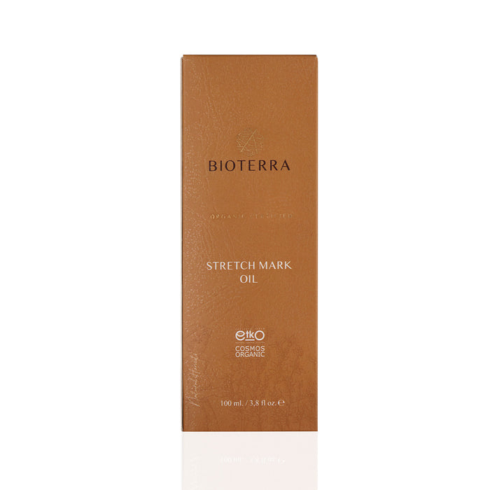 Bioterra Organik Çatlak Bakım Yağı 100 ml