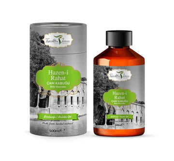 Hazen-i Rahat Premium Çam Kabuğu Ekstraktı