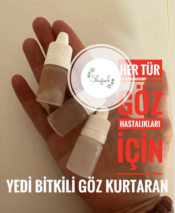 Kuru ve Hassas Gözler İçin Koruyucu Madde İçermeyen Göz Damlaları | Hızlı ve Etkili Nemlendirme