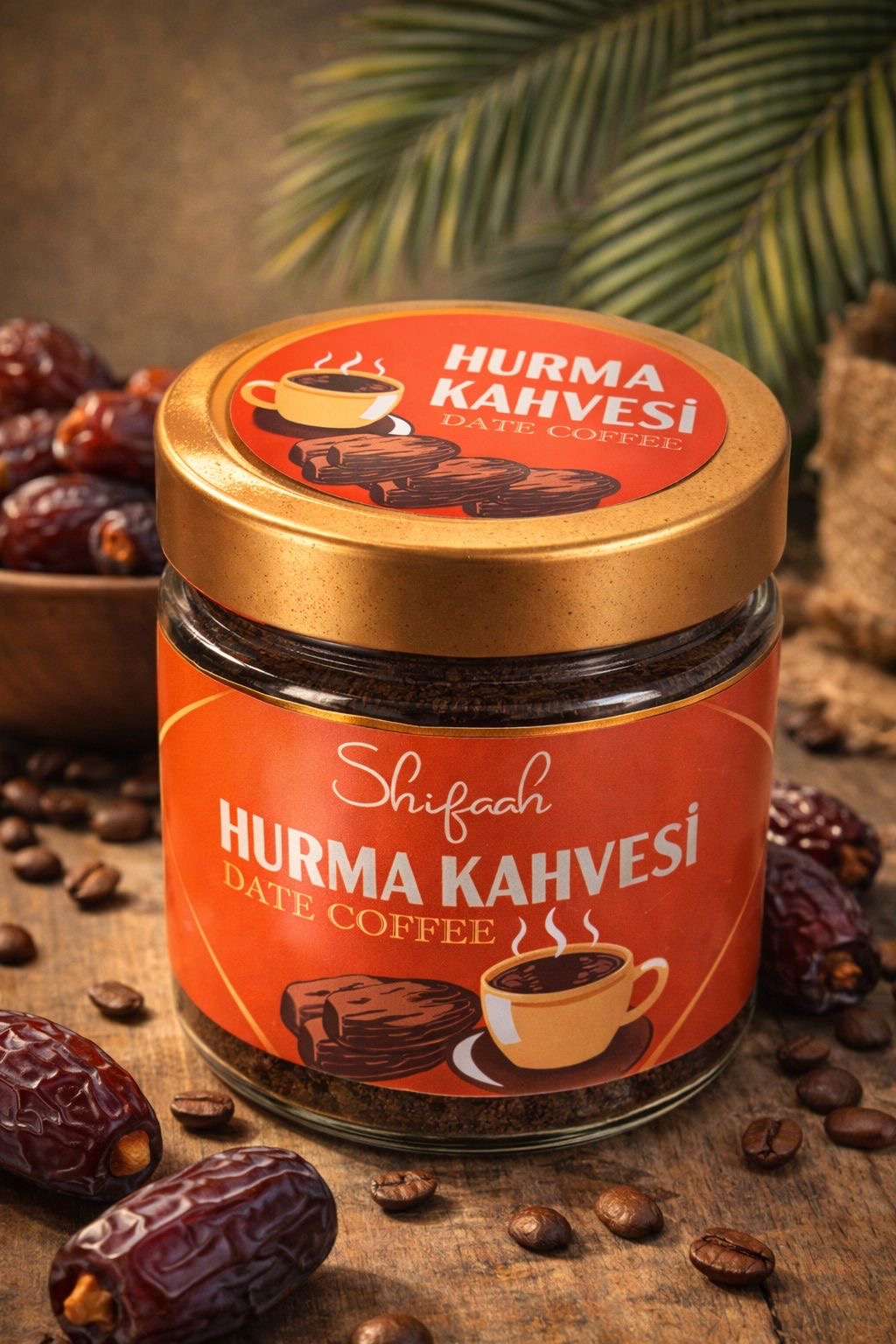 Shifaah Hurma Kahvesi