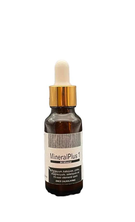 Mineralen plus 1 100ml 