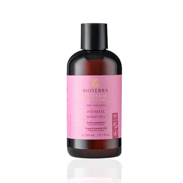 <tc>Bioterra Biologische Intieme Reinigingsgel 200 ml</tc>