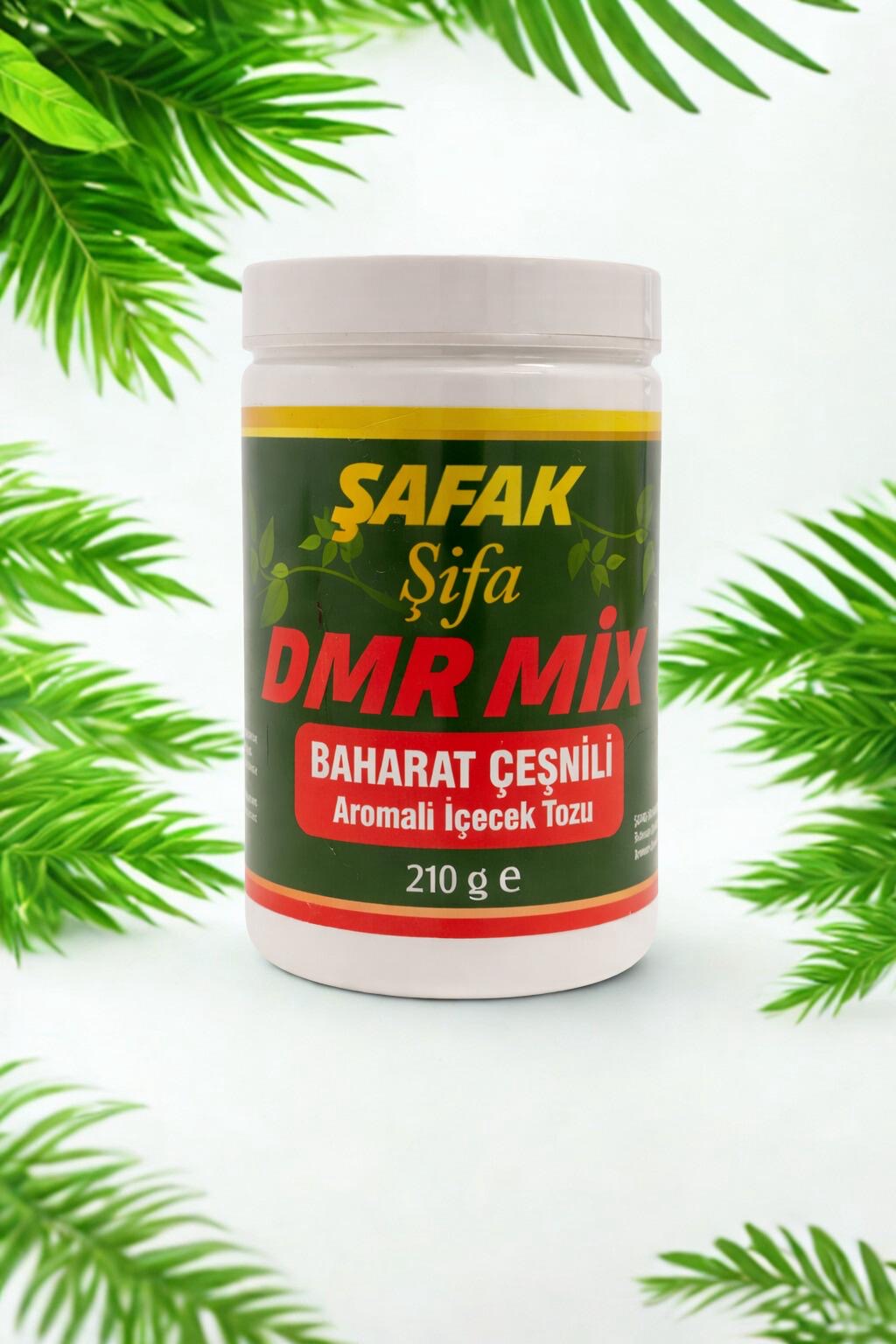 Demir Mix Bitkisel Karışım 100 g Doğal Demir Desteği