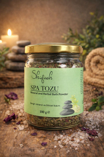 Shifaah Spa Tozu