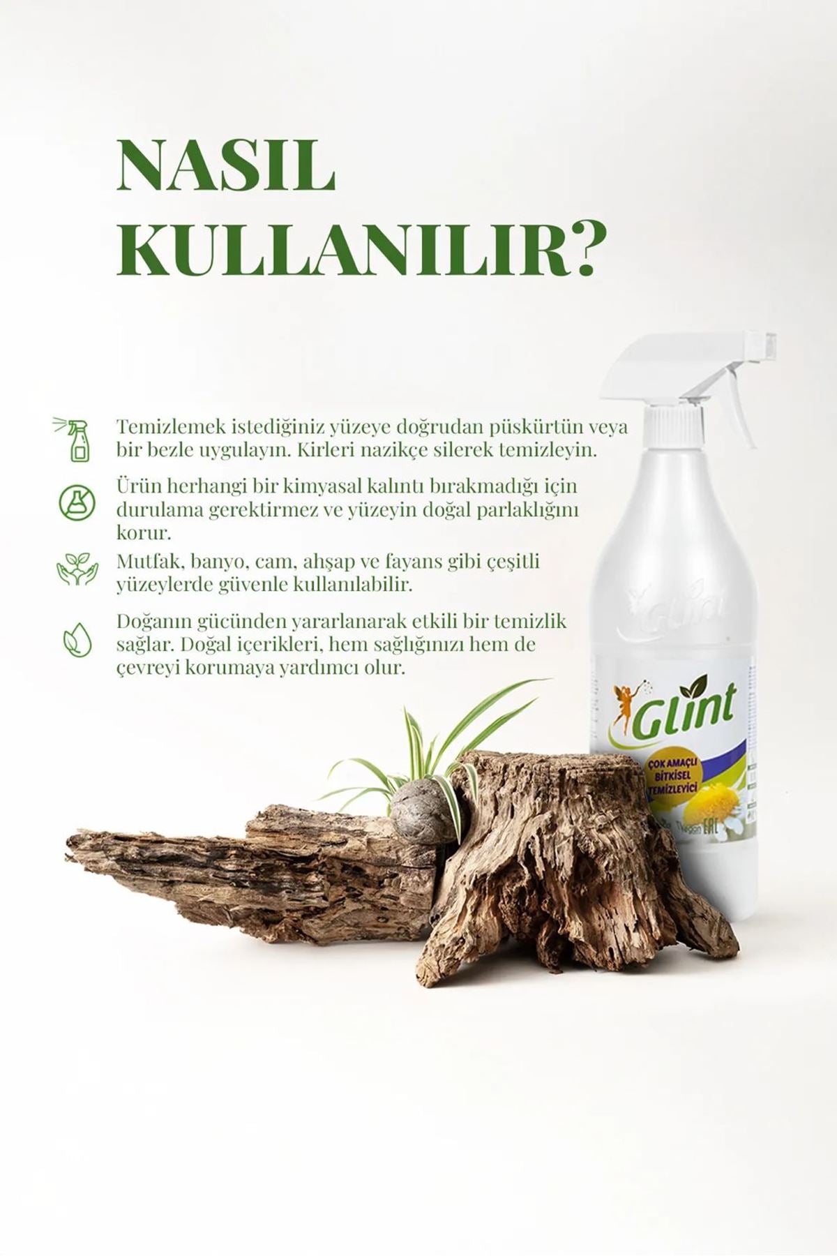 GLİNT Çok amaçlı Temizleyici