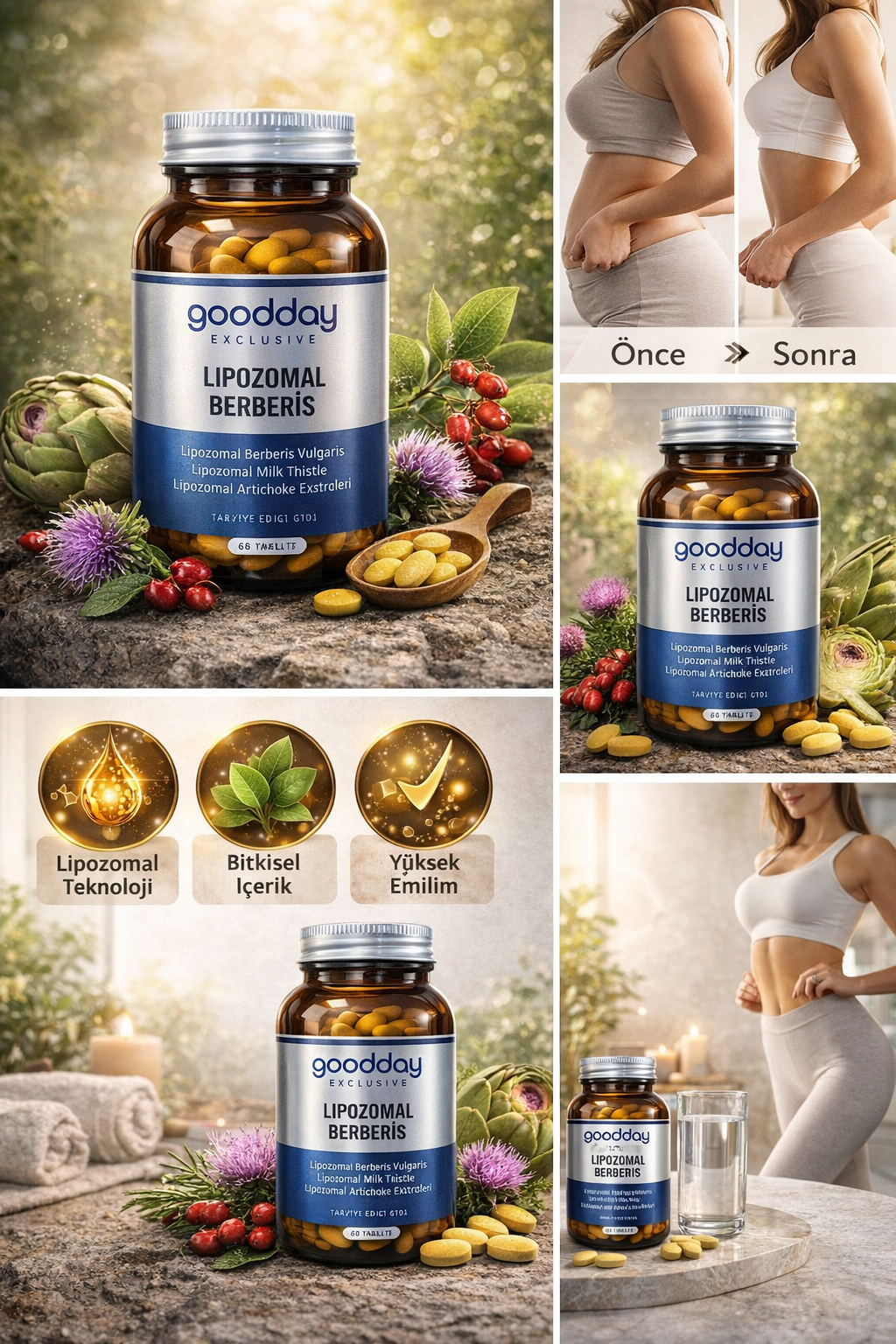 Berberin (Berberis Vulgaris) – Bitkisel Kaynaklı Özel İçerik
