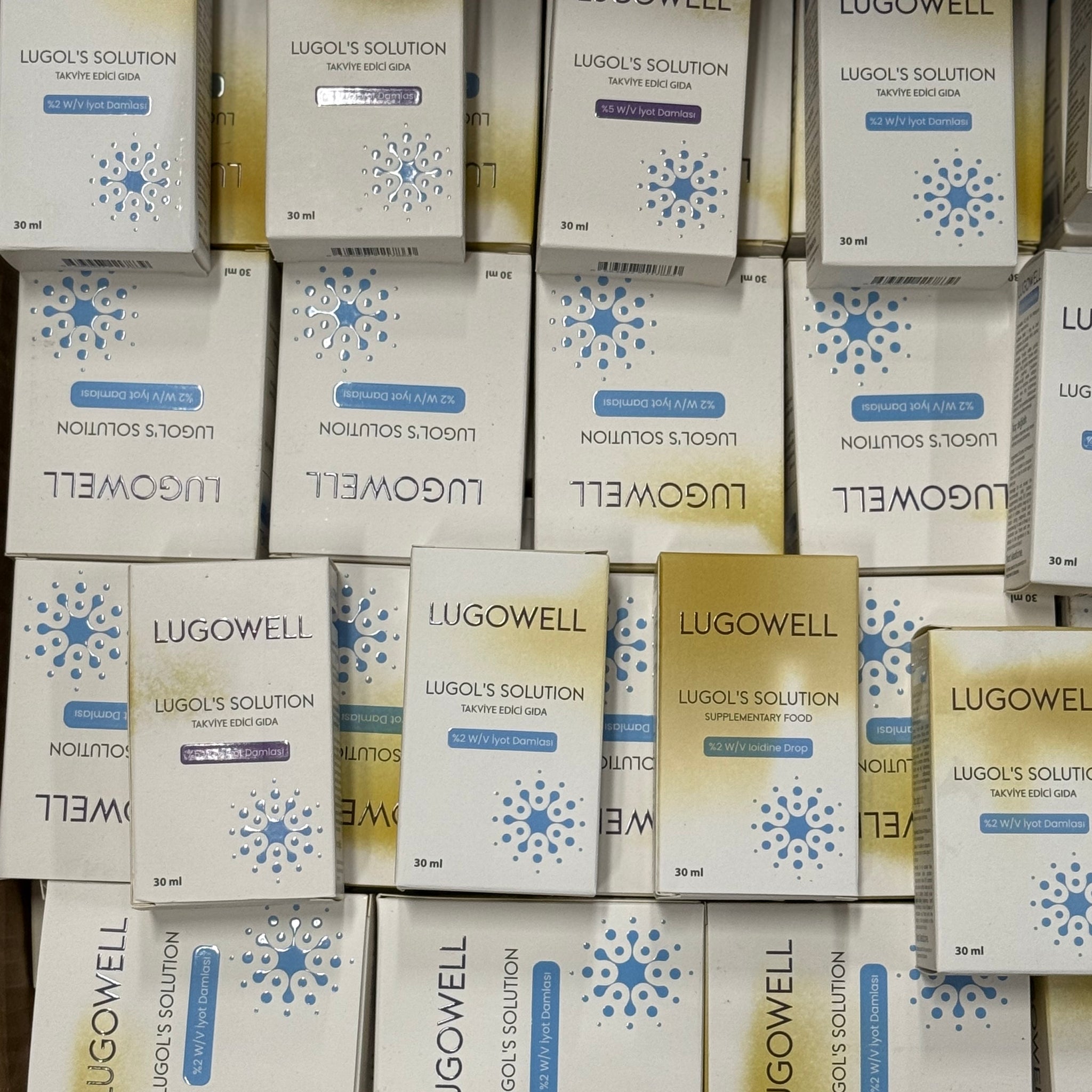 İyot 2% outlet ürün indirimli