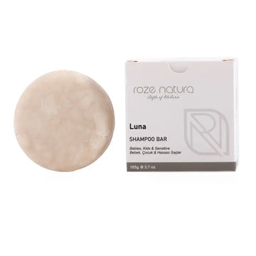 Luna Solid Shampoo 105 Gr