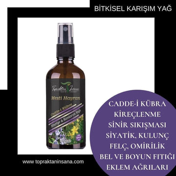 BİBERİYELİ KARIŞIM BİTKİSEL YAĞ