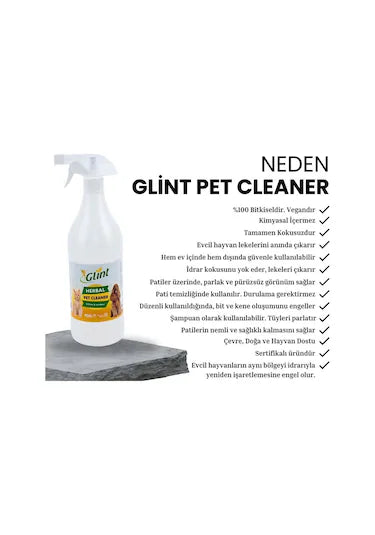 Glint Pet Cleaner