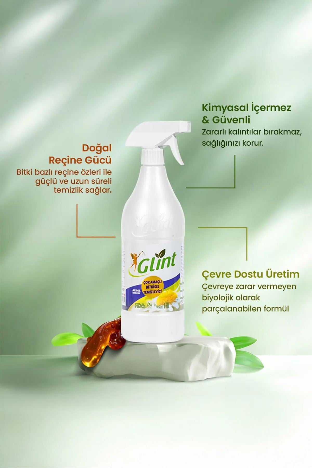 GLİNT Çok amaçlı Temizleyici