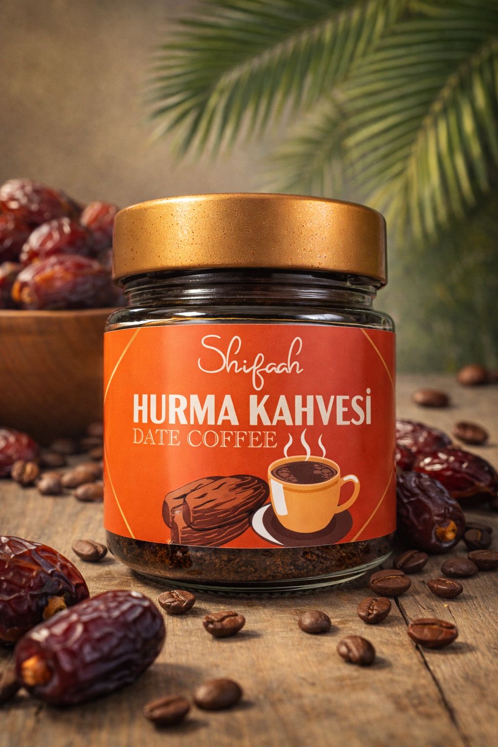 Shifaah Hurma Kahvesi