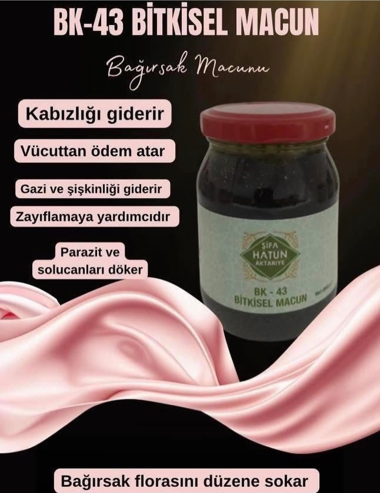 Outlet Bağırsak macunu