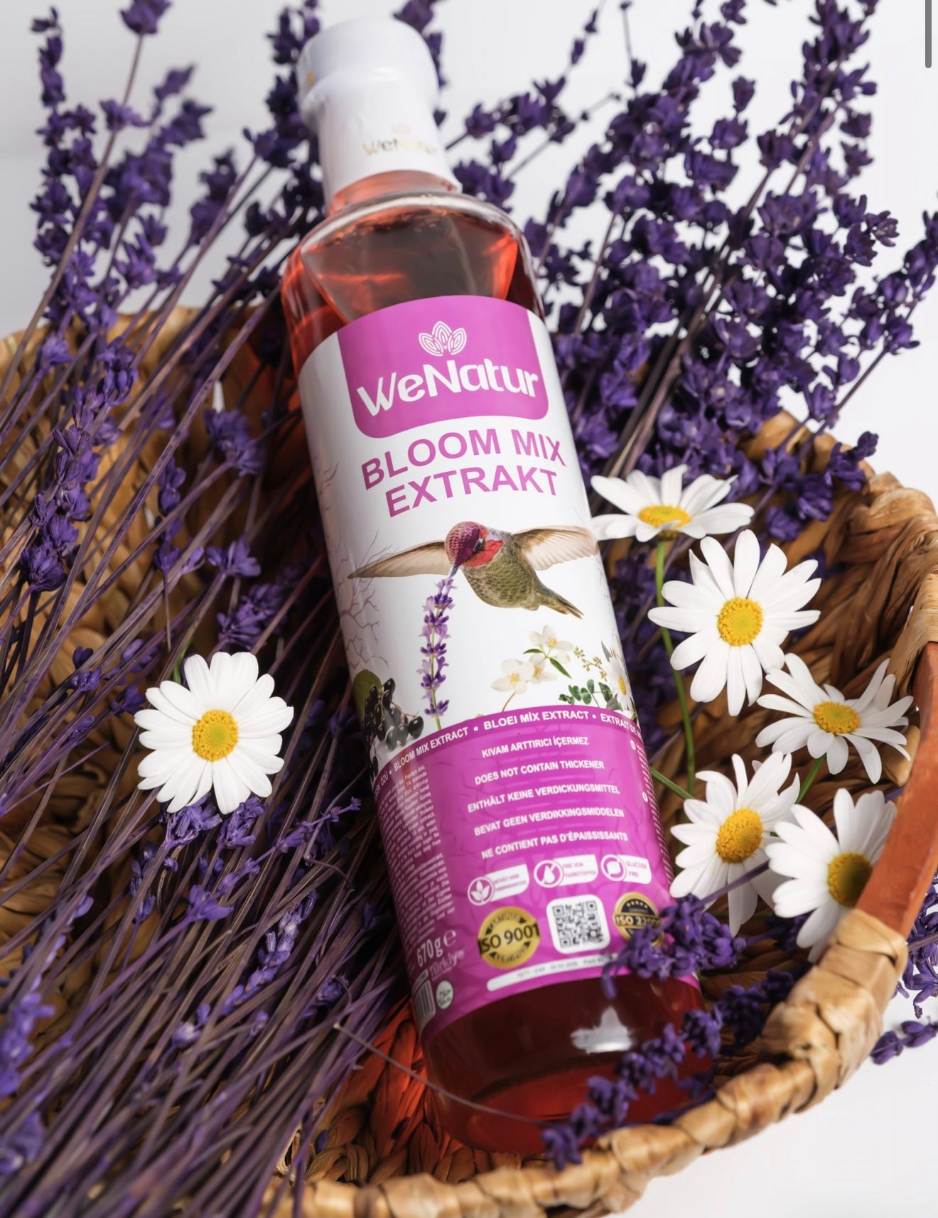 BLOOM MİX EKSTRAKTI