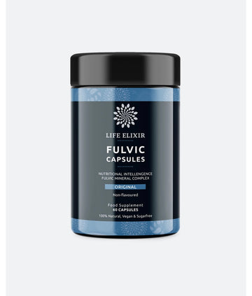 Fulvik Asit Life Elixir