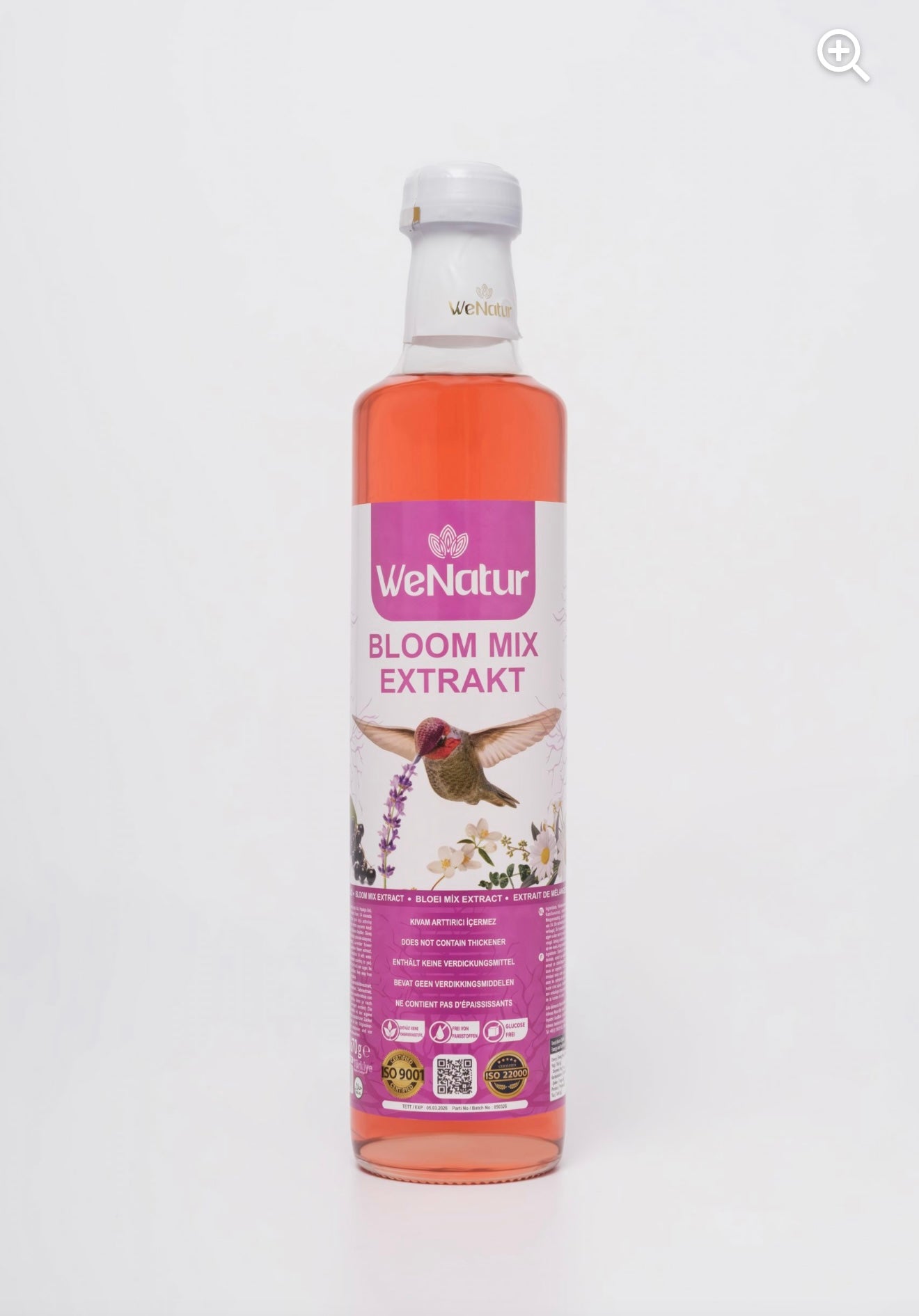 BLOOM MİX EKSTRAKTI