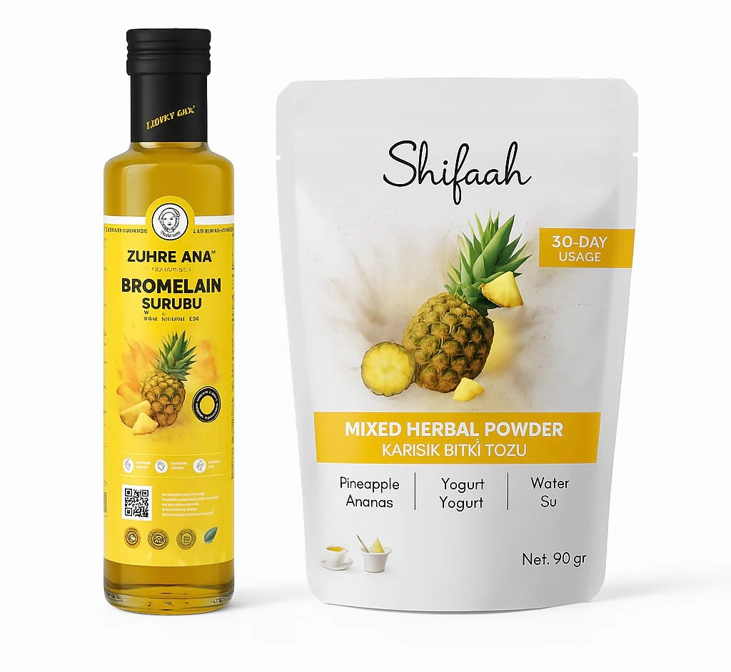 <tc>Moeder Zühre Bromelaïnesiroop 250 ml</tc>