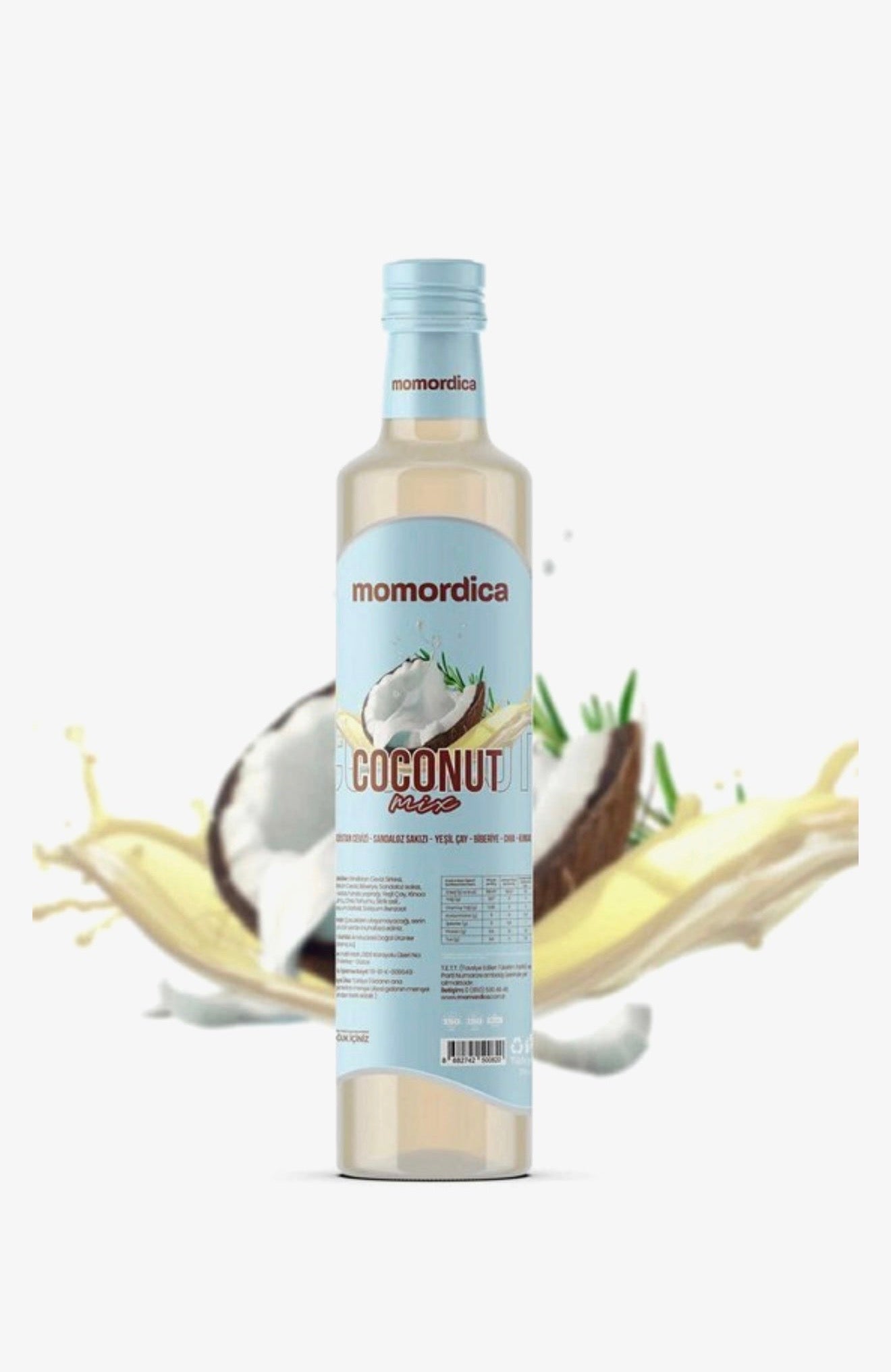 Momordica Coconut Mix – shifaah