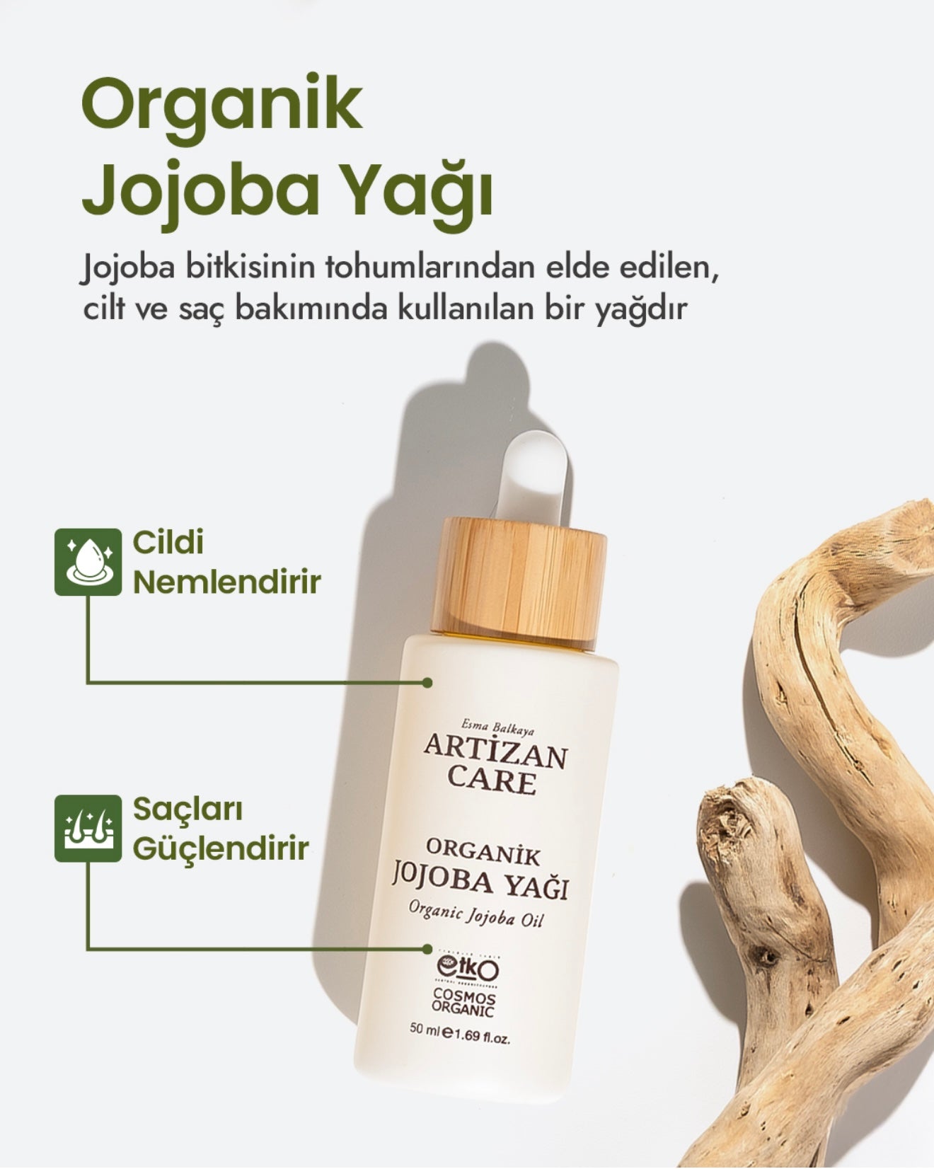 Jojoba Yağı