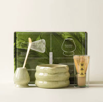 Matcha Çay Seti