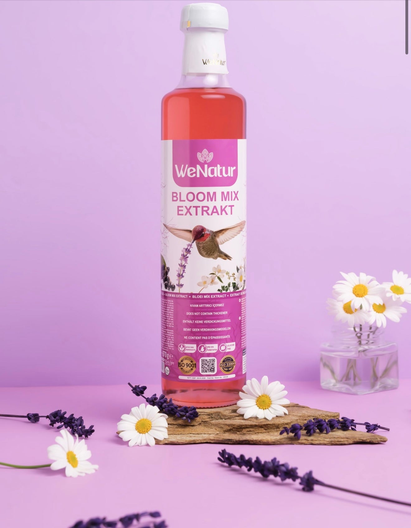 BLOOM MİX EKSTRAKTI