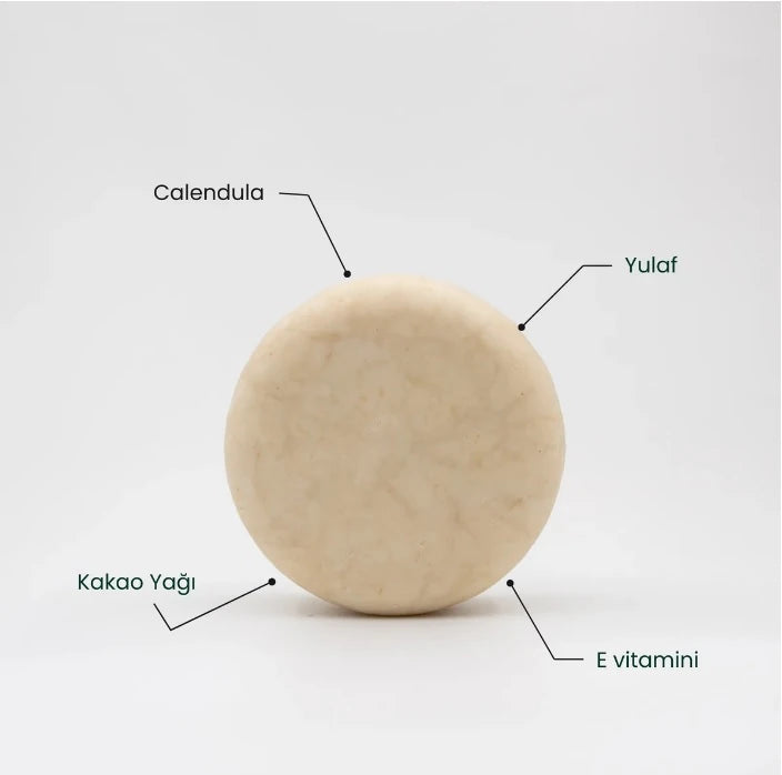 Luna Solid Shampoo 105 Gr