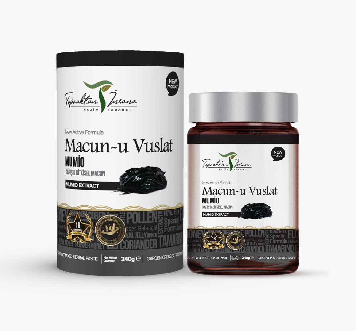 Mumio Shilajit tablet (30 tablet)