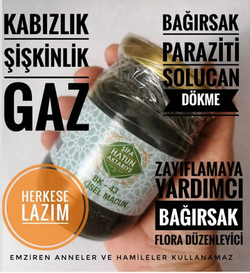 Outlet Bağırsak macunu