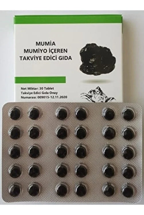 Mumio tablet (5 gram)