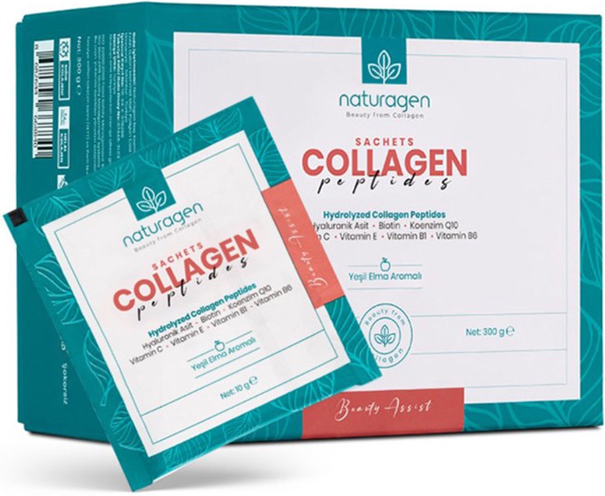 Beauty Collagen Peptides 30 Saşe