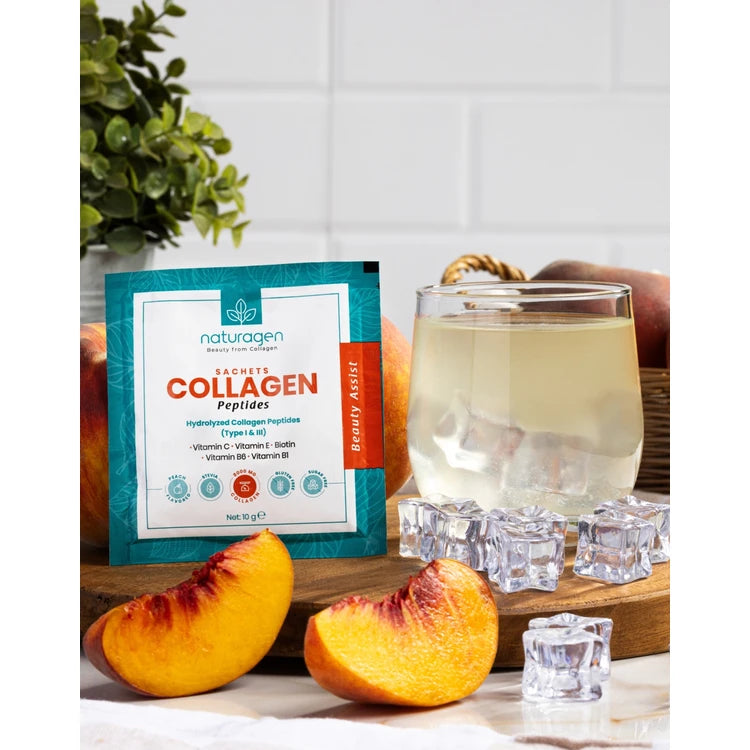 Beauty Collagen Peptides 30 Saşe