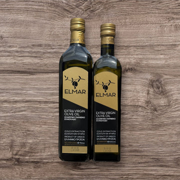 Soğuk sıkım sızma zeytinyağı. Asit oranı 0,35%