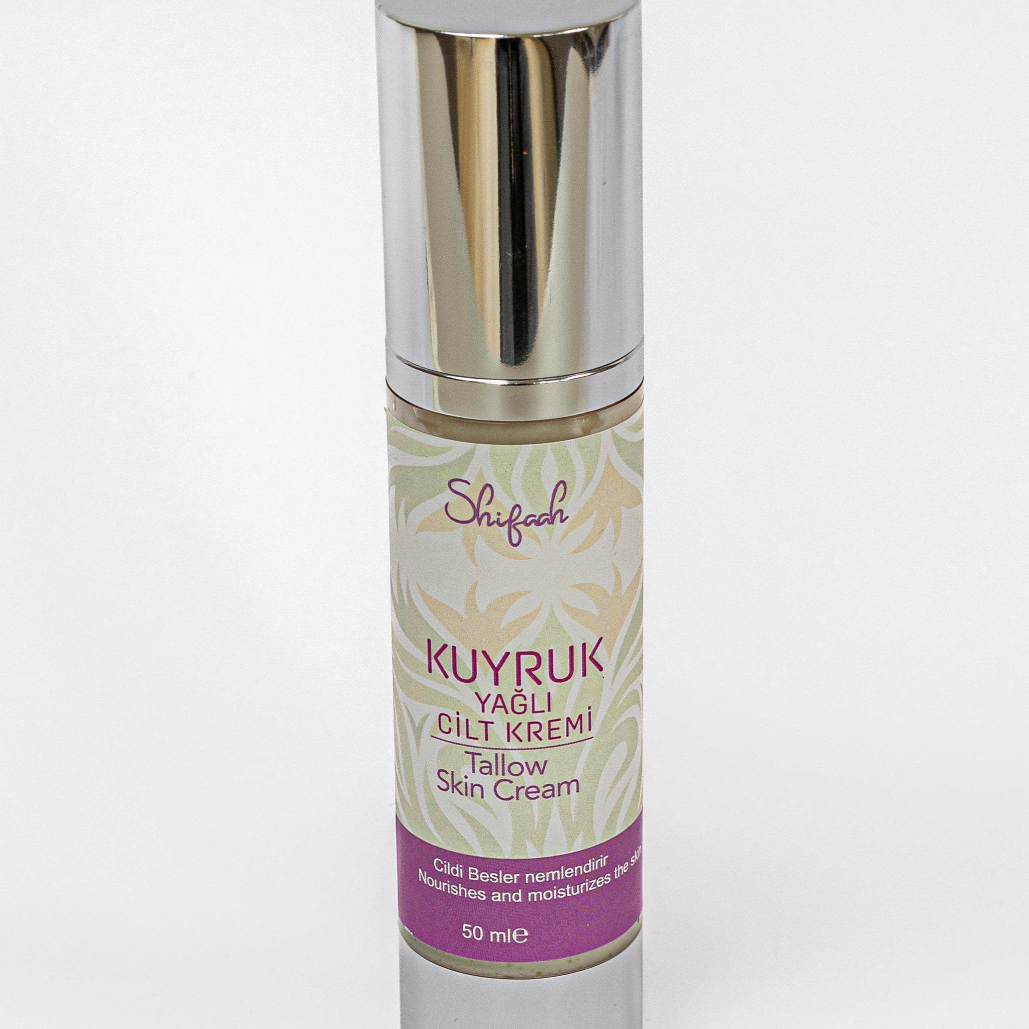 Staartolie huid crème