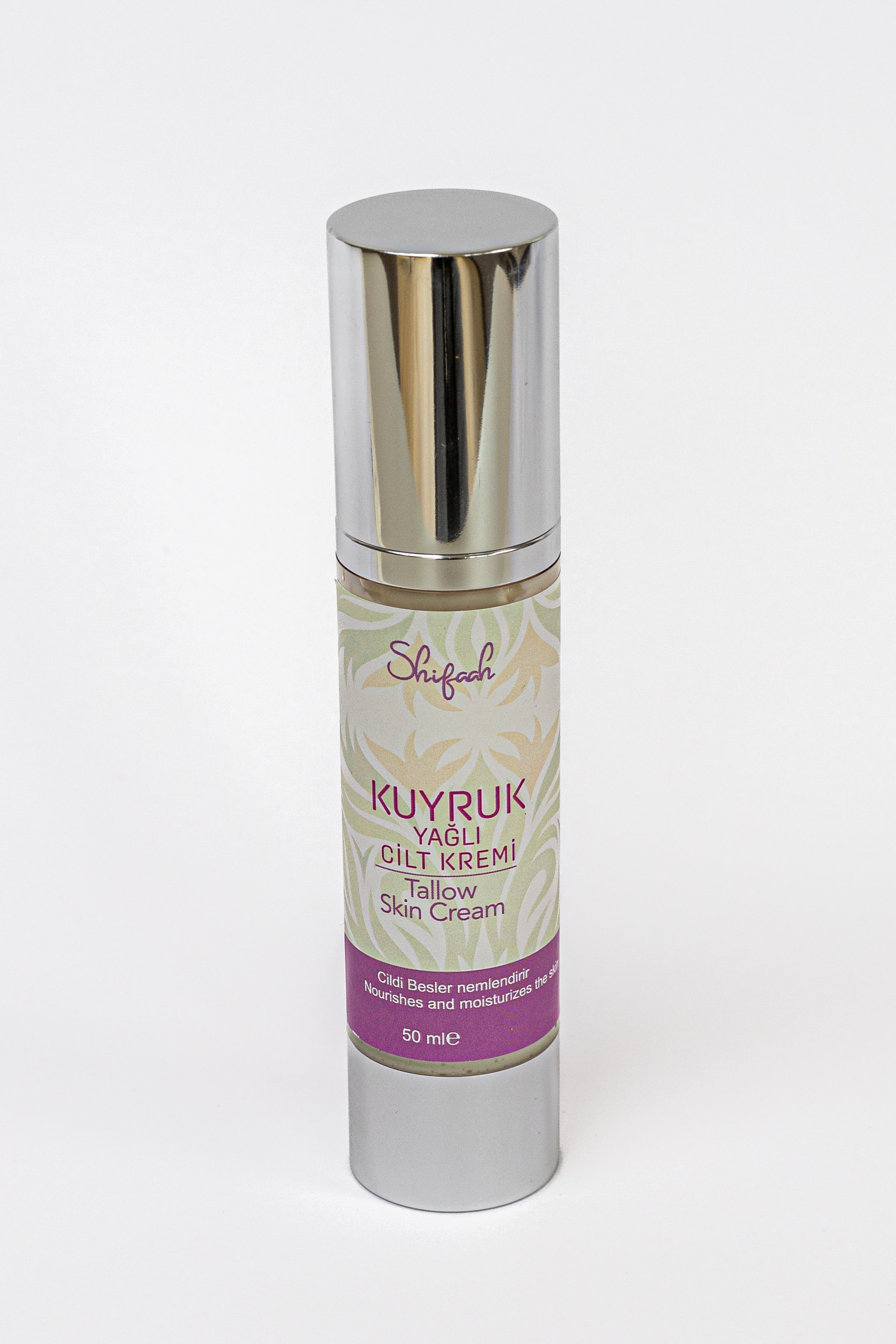 Staartolie huid crème