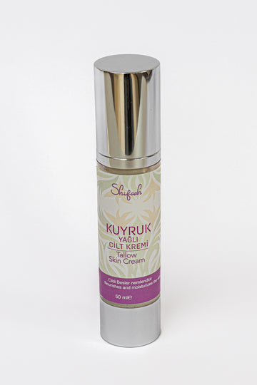 Staartolie huid crème