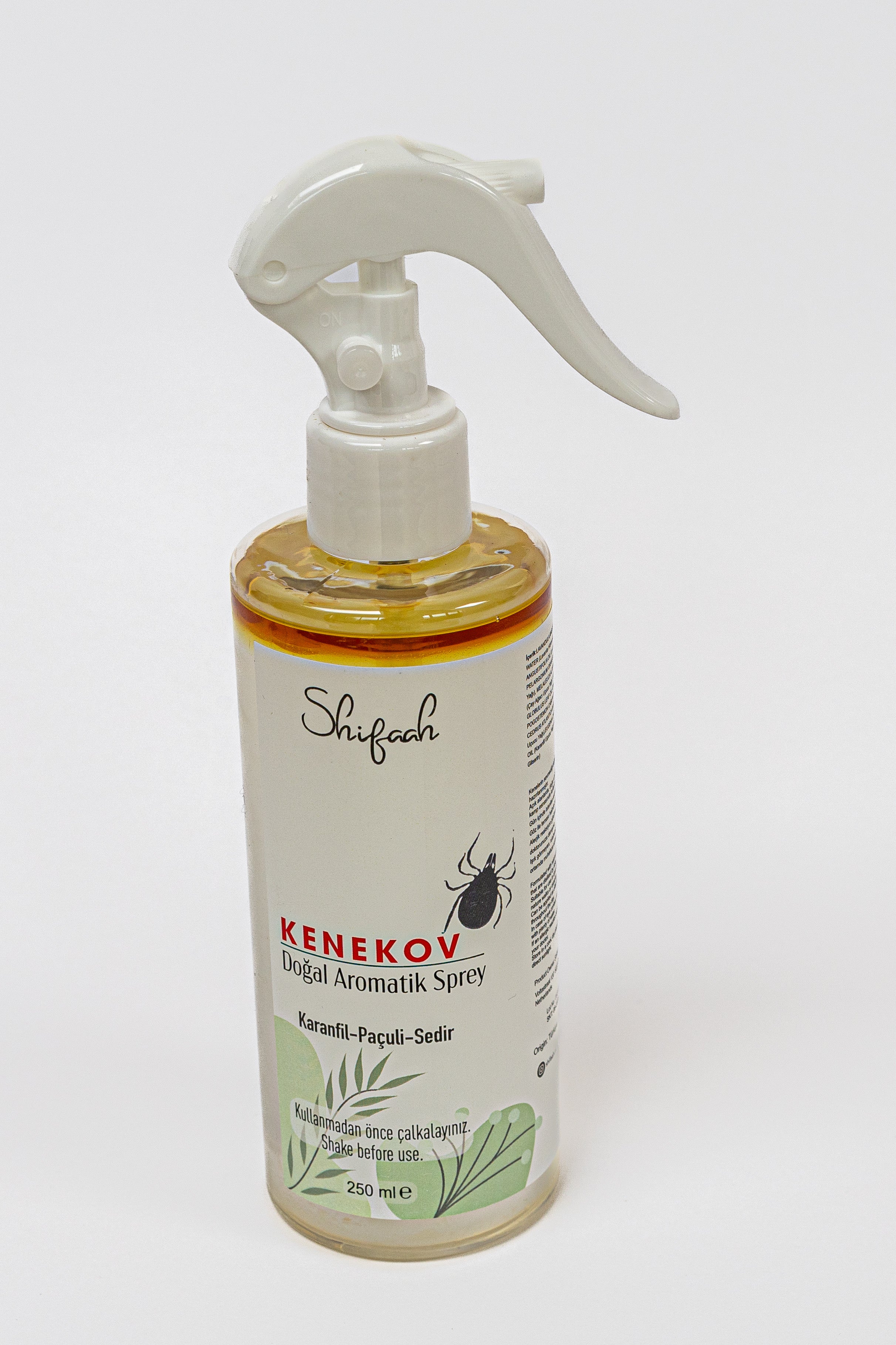 Kene Kovucu Sprey-250 ml