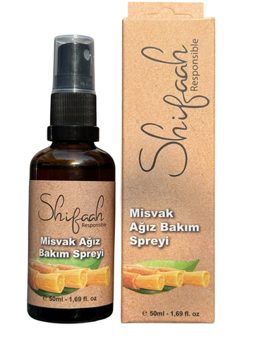 Misvak Ağız Spreyi