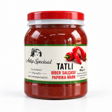 Antep Speciaal Tatlı Biber Salçası