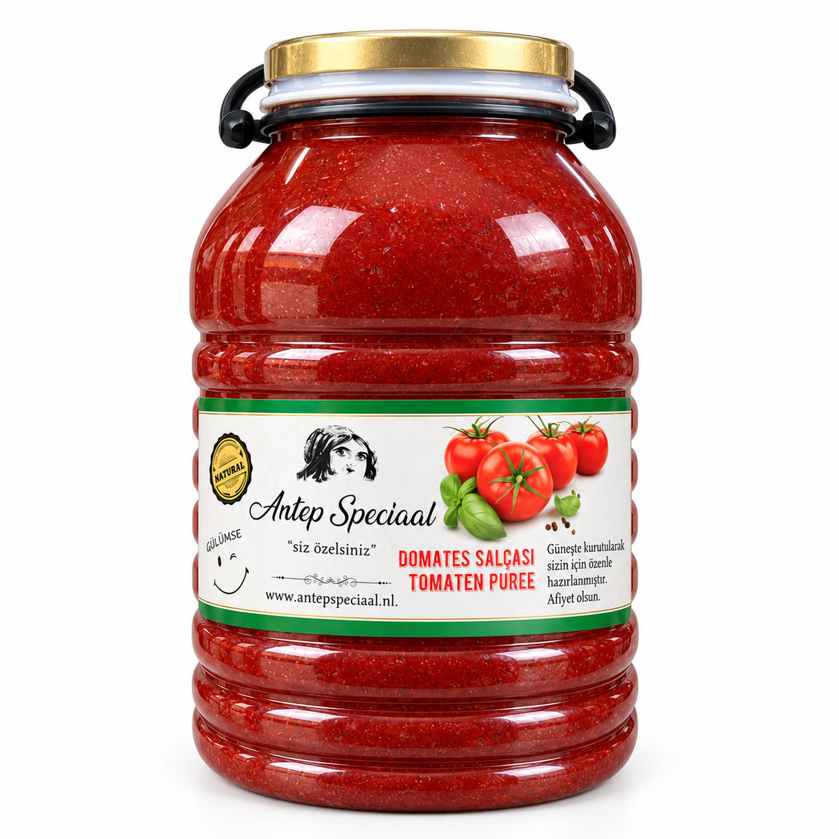Antep Speciaal Domates Salçası 4100 g