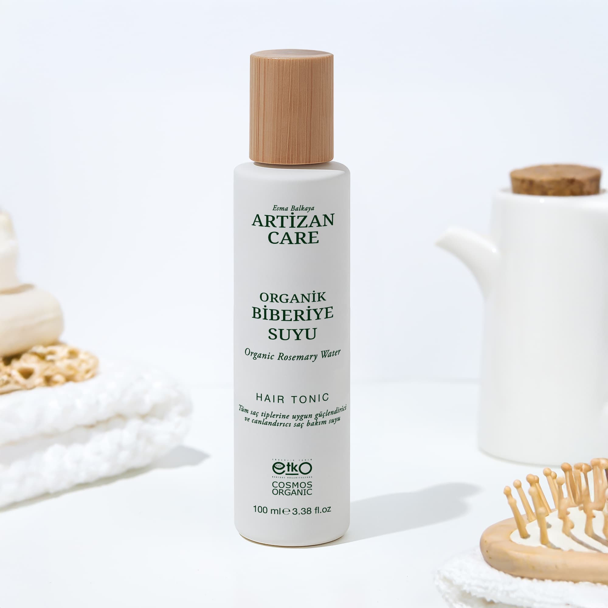 Organik Biberiye Suyu