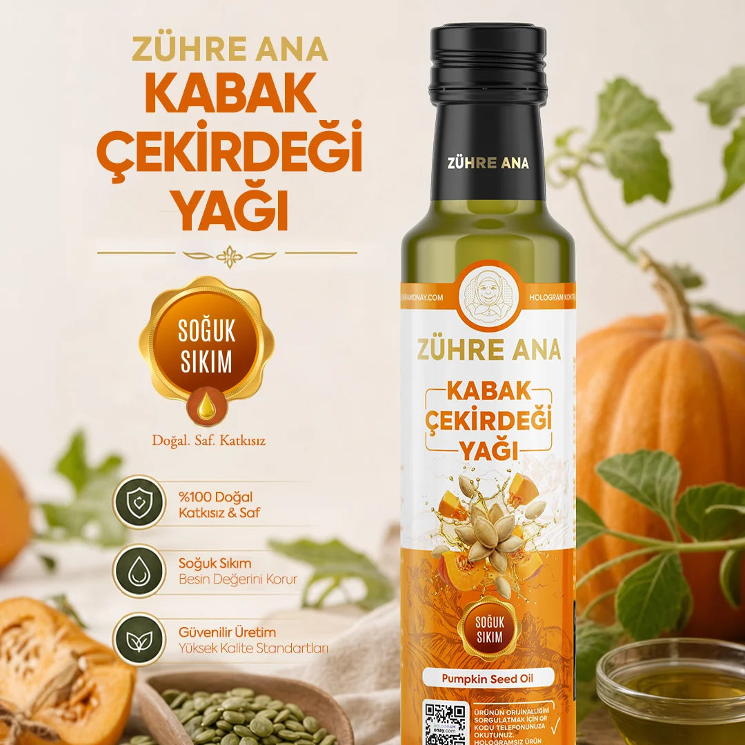 Kürbiskernöl