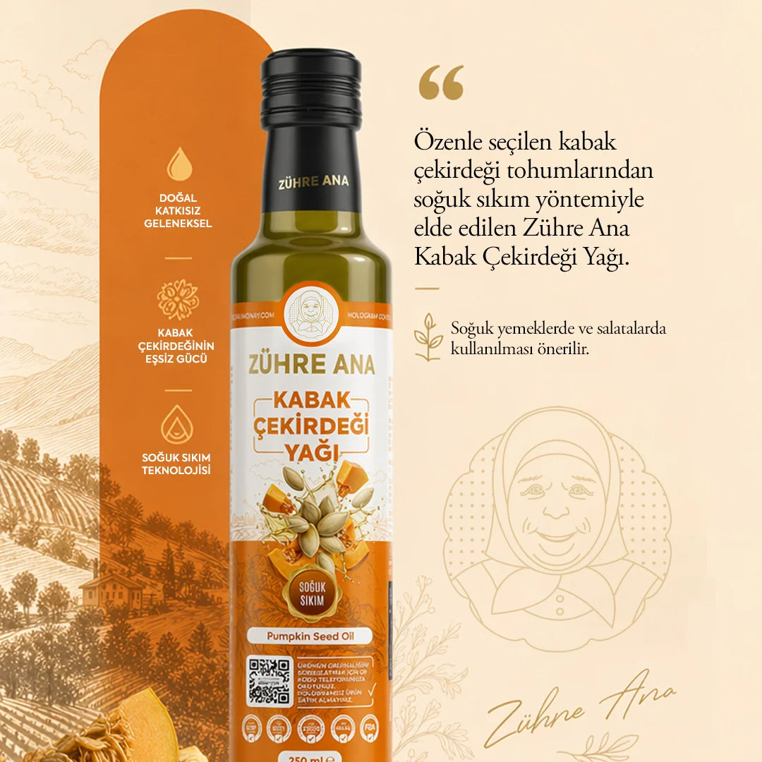 Kürbiskernöl