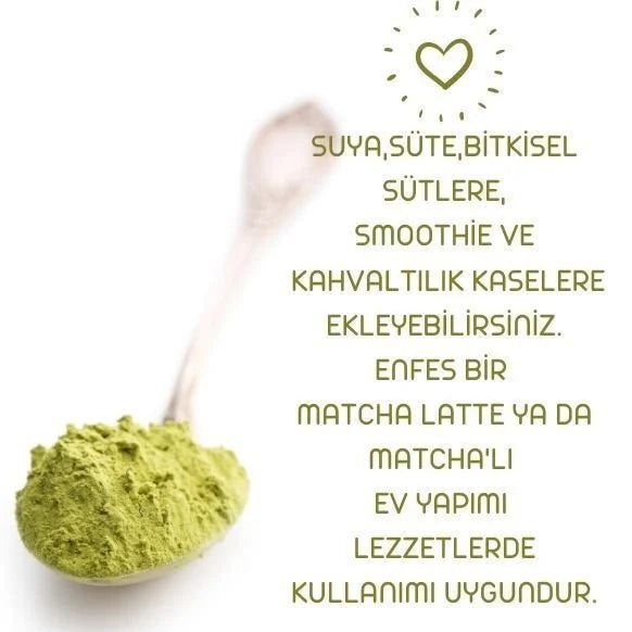 Matcha Çay Seti
