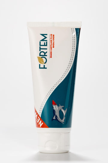 Köpek Balığı Kıkırdağı Masaj Kremi 100 ml