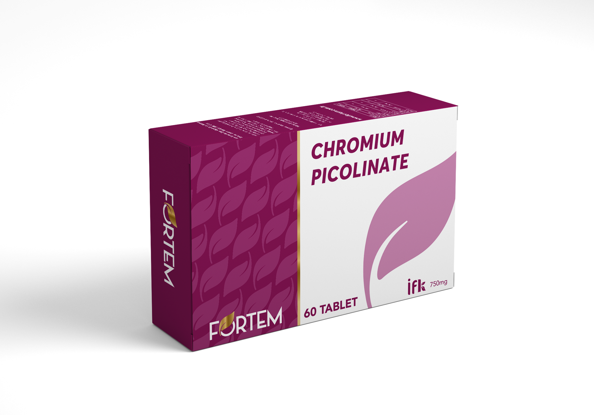 Fortem Chromium Picolinate