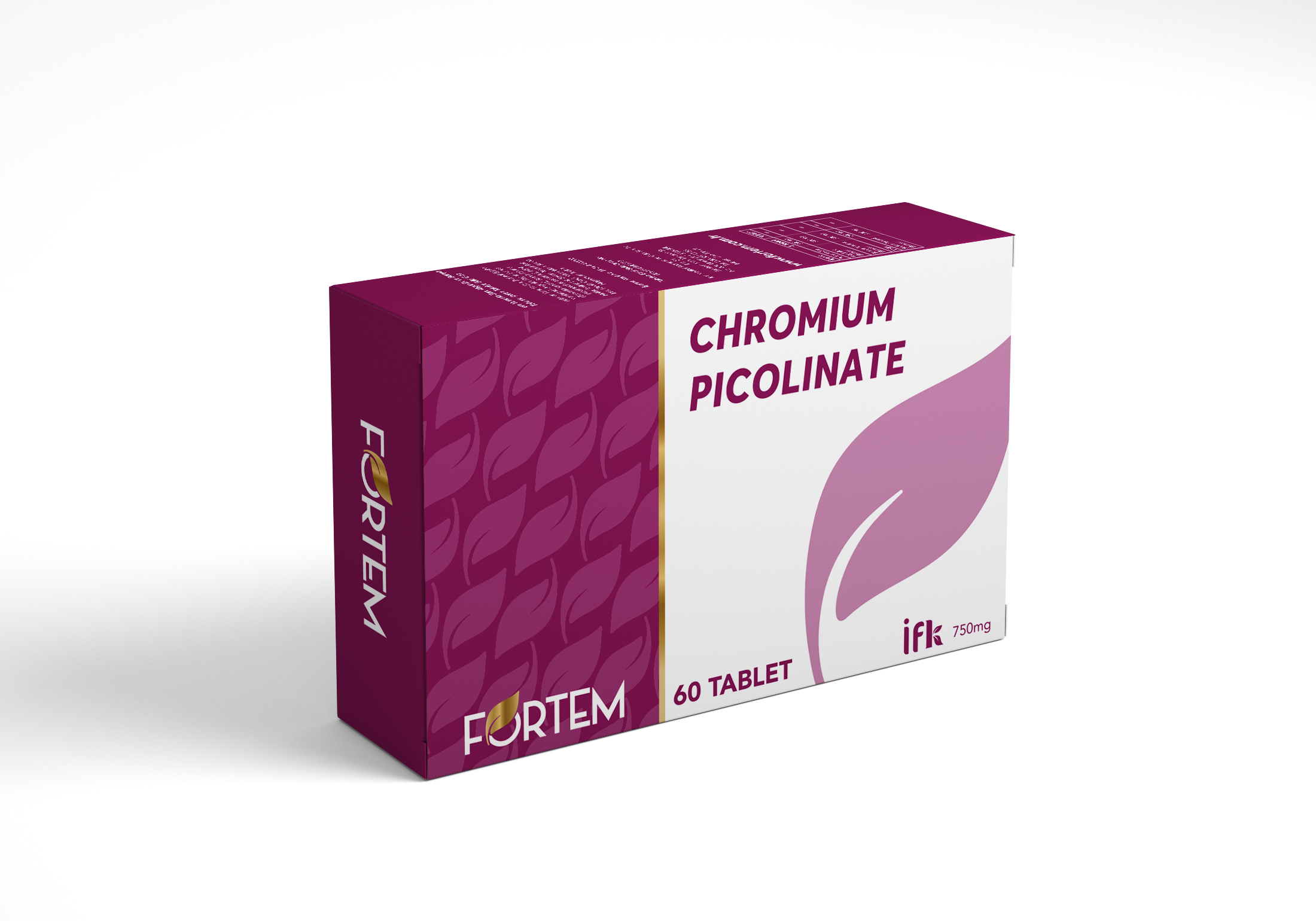 Fortem Chromium Picolinate
